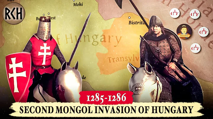 Who kicked the Mongols out of Russia? (2023)