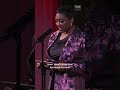 La June Montgomery Tabron: "In this moment of struggle and uncertainty, everything is possible"