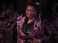 La June Montgomery Tabron: "In this moment of struggle and uncertainty, everything is possible"
