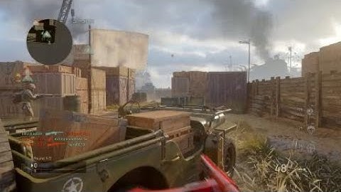 Call of Duty®: WWII Host Migration Example 1