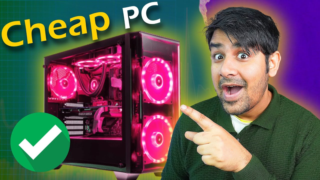 Build Cheap Gaming PC In 2026 Solution For Price Hike YouTube 