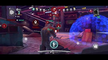 MODERN COMBAT VERSUS PART37 : WARZONE (CAPTURE AND DEFEND ALL OF THE ZONE) + 485 XP ||HUAWEI P40 PRO