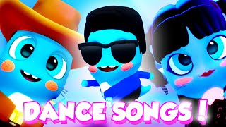 Dance Songs! 🪩 Gangnam Style, Bloody Mary, Good 4 U and More! ⭐️ Covers by The Moonies ⭐️