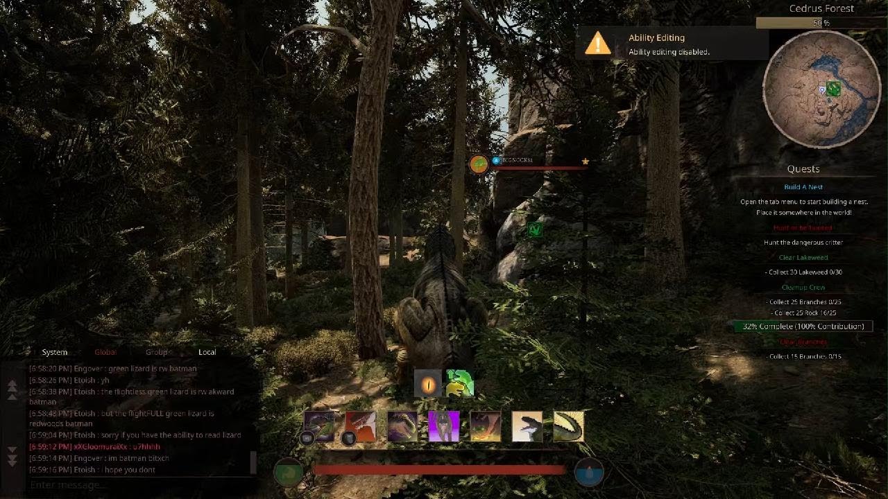 I Made SOOO Many BAD Moves That I Had To Sit It Out | Path of Titans