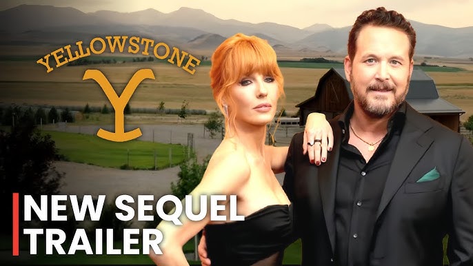 Yellowstone Beth & Rip Sequel Trailer (2025) | Release Date & Spoilers LEAKED! - YouTube