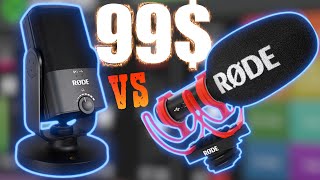 Røde VideoMic Go II vs NT-USB mini: WHY I keep recommending these?!?