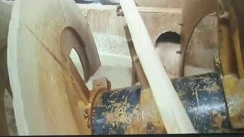 Mine spiral classifier mineral process separator