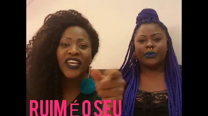 #vraa Vanessa Jackson e Francine Mh opinio Desnece...