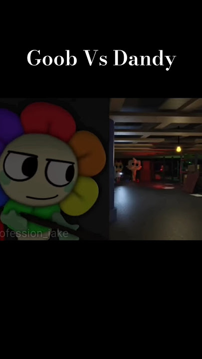 Goob Vs Dandy #dandysworld #dandy #dandyworld #robloxshorts #roblox #robloxedit #robloxmemes
