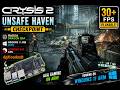 Crysis 2 Unsafe Haven Checkpoint | 30+ FPS on Radxa Dragon Q6A | Windows 11 ARM 25H2