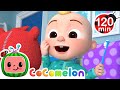 Teddy Bear Song 🧸 | COCOMELON 🍉 | Lullabies &amp; Nursery Rhymes for Kids | Sleep Baby Songs