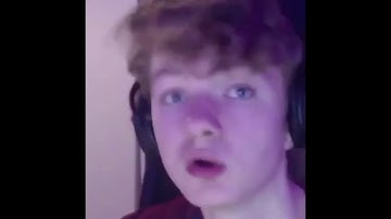 TommyInnit Lip-syncing to Bruno Mars - That