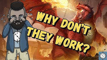 Why Dragons SUCK in D&D and How to Fix Them | DnD 5e