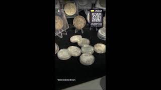 High End World Silver Coins