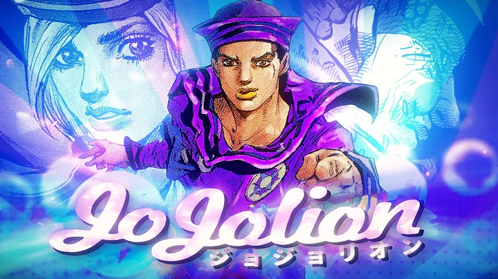★JOJOLION★ OP: 「Go Beyond!」SFX【ジョジョの奇妙な冒険】