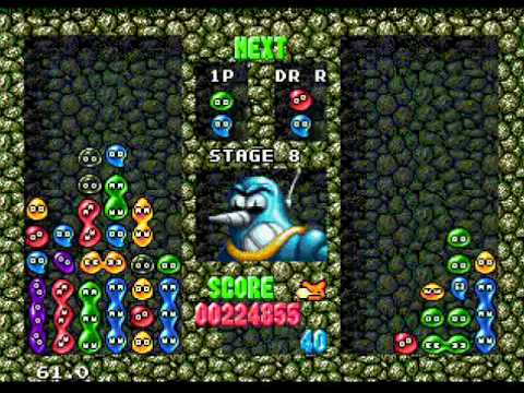 Dr. Robotnik's Mean Bean Machine - GameSpot