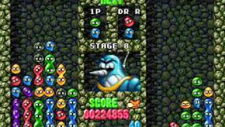 Dr. Robotniks Mean Bean Machine Longplay All Stages
