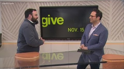 GiveMN to celebrate 10th annual 