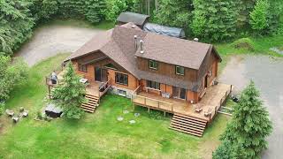 VENDU SOLD Mont-Tremblant, 112 chemin Lapointe 495,000$, Centris #24324213