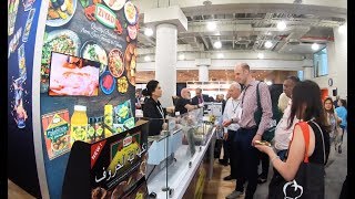 Ziyad Brothers Importing Summer Fancy Food Show 2019