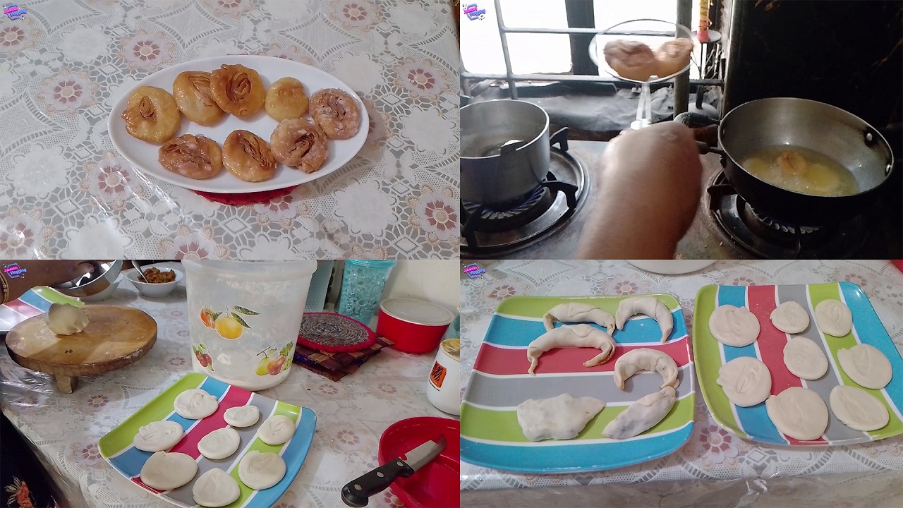 ঈদকে ঘিরে বানিয়ে নেন নতুন কিছু | Jubaida's Vlogging