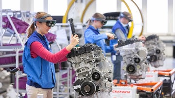 2022  BMW Electric Motor (5th Gen E-drive) - PRODUCTION