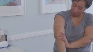Living with eczema - Janet&#39;s story (part 2) E45