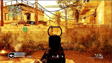 zz BonZai // Full Map CoD4