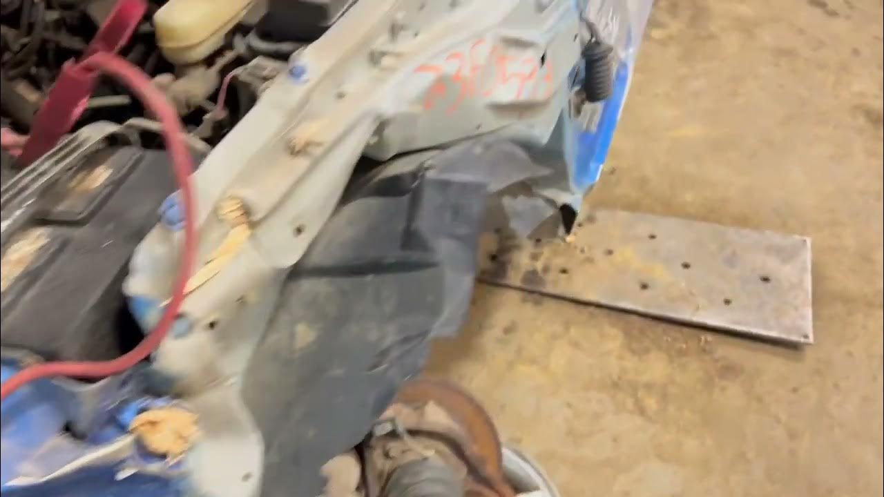 FOR SALE - 23F0533 - 1998 FORD RANGER - 4.0L ENGINE - YouTube