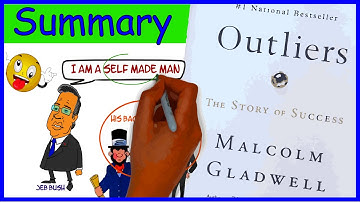Outliers by Malcolm Gladwell | Animated Book Summary