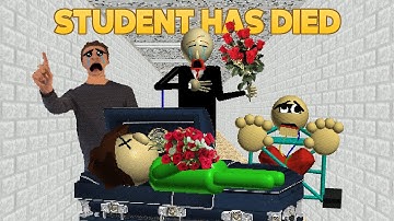 Who Murdered? | Student Has Dies [Baldi