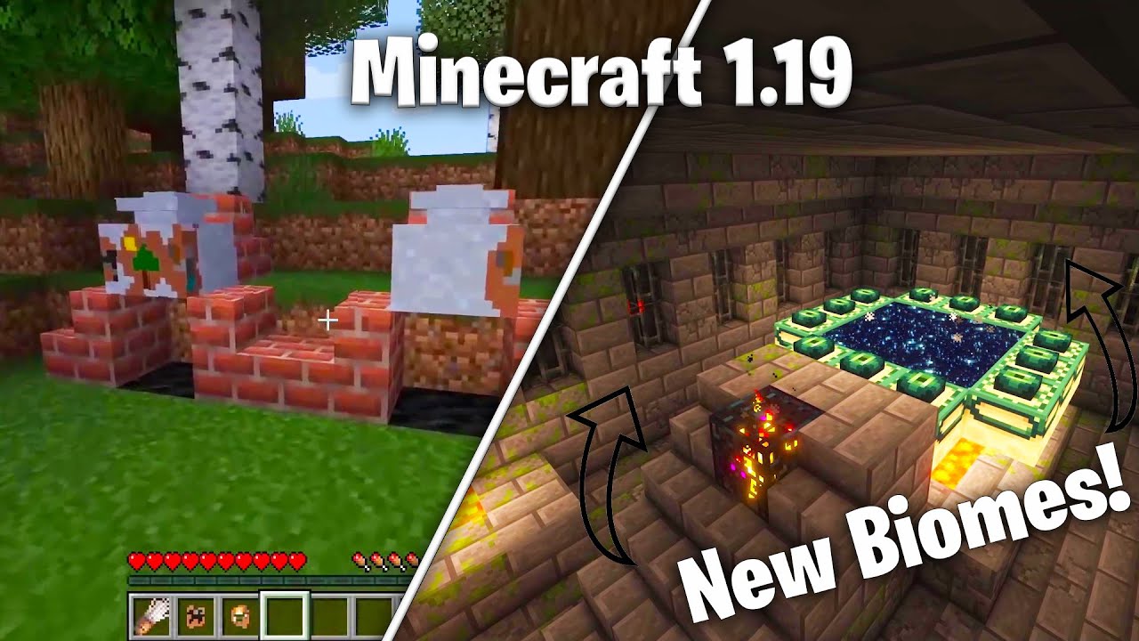 Minecraft's long-delayed archaeology system coming in this year's 1.20  update