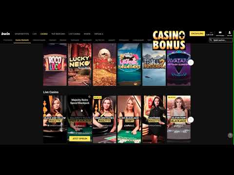 Casino Test - bwin Casino