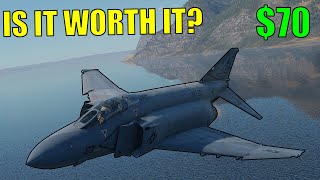I played the F-4S, so you don't have to | F-4S Phantom | War Thunder