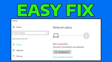 How To Fix Ethernet Connection Not Working in Windows
