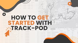 How to get started with Track-POD screenshot 2