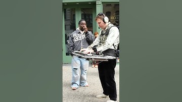 talented rapper asks me to make a soulful beat then CRUSHES it @RayVaughn