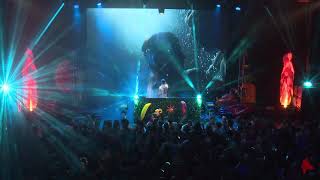 DJ Kingstone for RedWolf
