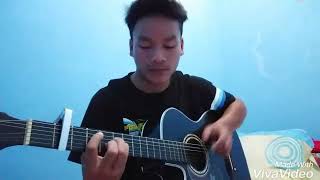 (GuyonWaton) bagai langit dan bumi_Cover By