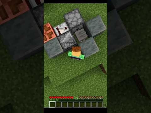 Minecraft Redstone just