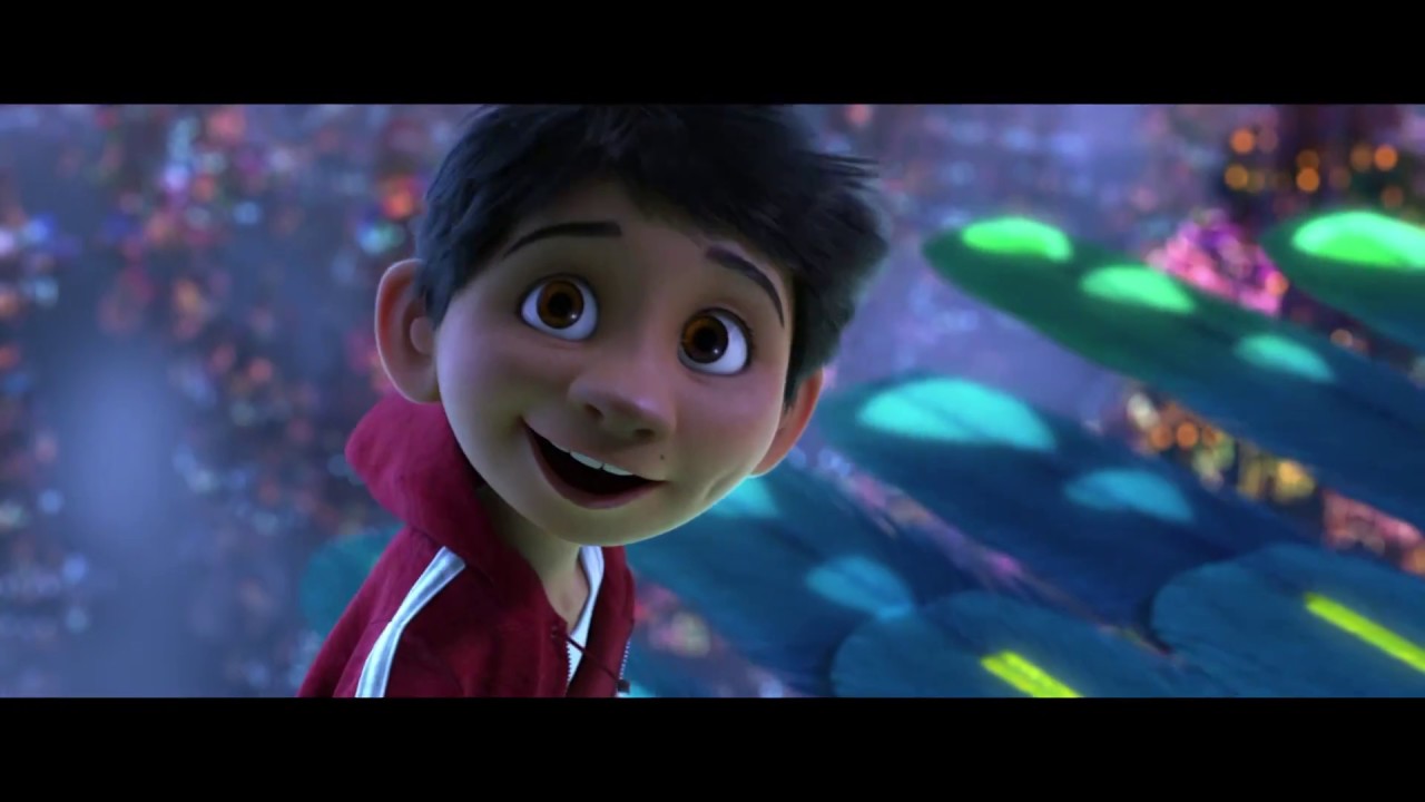 Disney/Pixar's Coco - Now Playing - Disney/Pixar's Coco - Now Playing