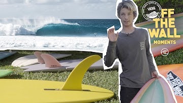 Vans Off The Wall Moment: The Art Of Unlocking New Lines With Tosh Tudor