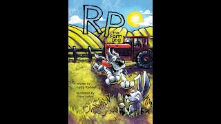 R P the Farm Dog by Lucy Kehret