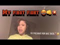 STORYTIME: MY FIRST FIGHT !! (My pregnant mom was there 🤭)