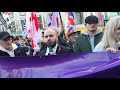 Live Coverage: UKIP Mass Deportation Protest in Sheffield 🇬🇧