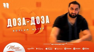 Thumbnail of Руслан Алиев - Доза-доза (кавер Осман Наврузов)