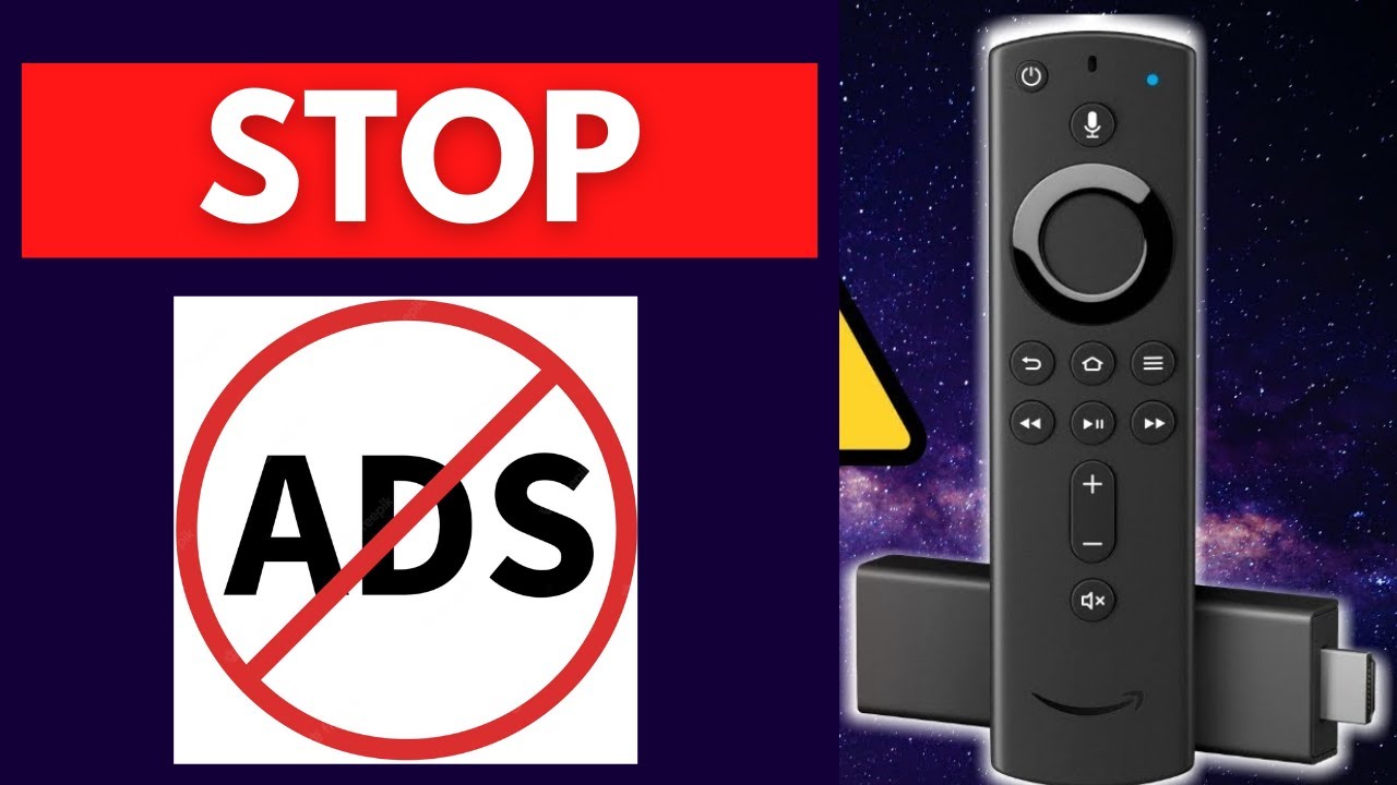 BLOCK Annoying Ads on Firestick in 2 Minutes