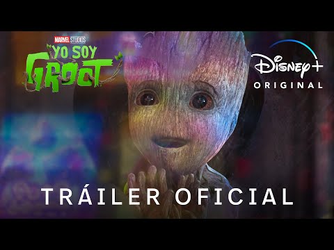 Yo Soy Groot: Segunda temporada | Tráiler Oficial | Disney+