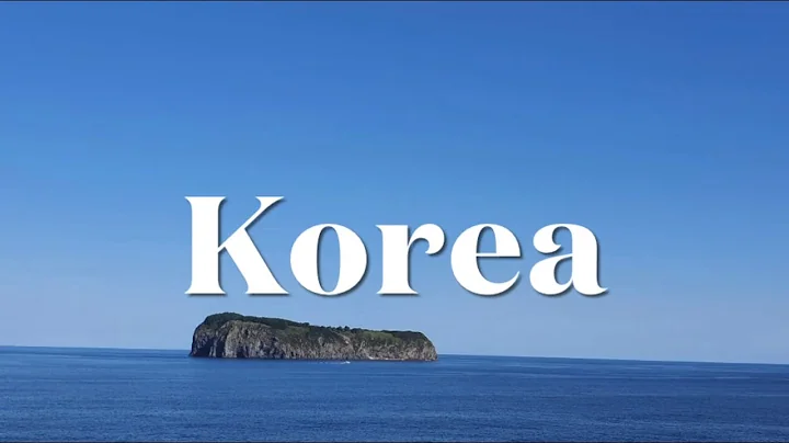 South Korea’s Hidden Gem Island Ulleungdo
