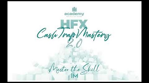 ⏳ HFX Cash Trap 2 0 Tutorial